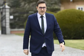 Ukrajině pomáháme, protože nechceme znovu zažít ruskou okupaci, řekl Lipavský CNN