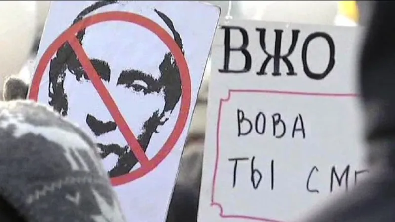 Reportáž Miroslava Karase