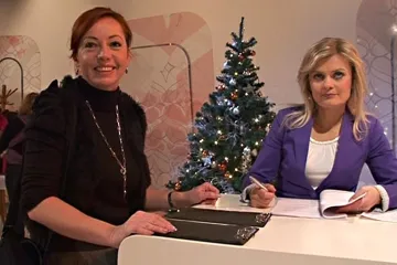 Pořad Sama doma radí s vánočními přípravami