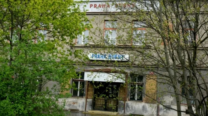 Bubenské nádraží