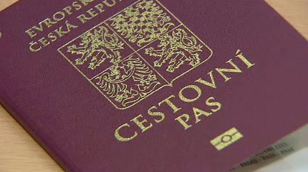 Cestovní pas