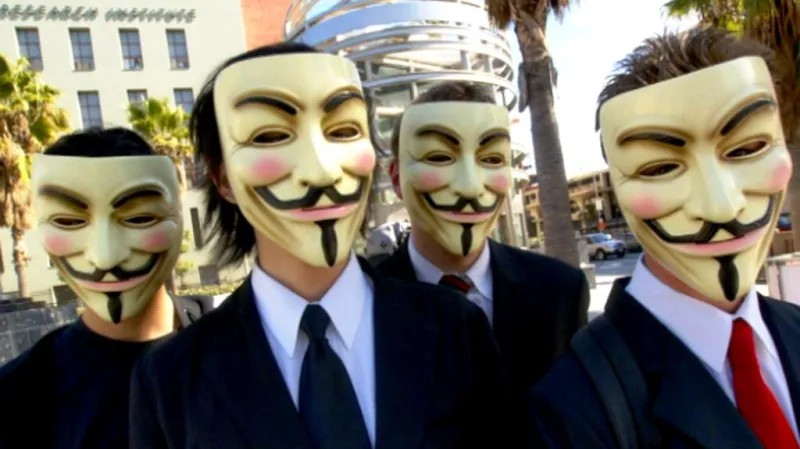 Anonymous