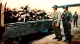 Americká armáda v Buchenwaldu