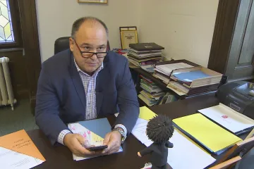 Hádky kolem šéfky náchodské nemocnice. Birke rezignoval na post krajského zastupitele