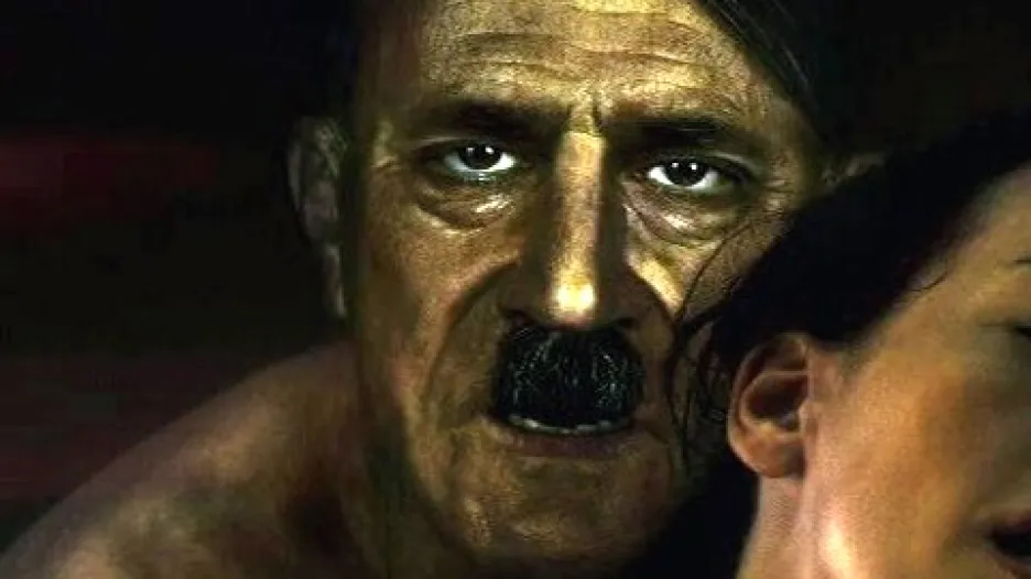 AIDS je masový vrah: Adolf Hitler