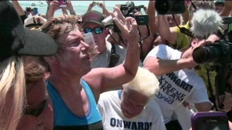 Nyadová to napopáté dala