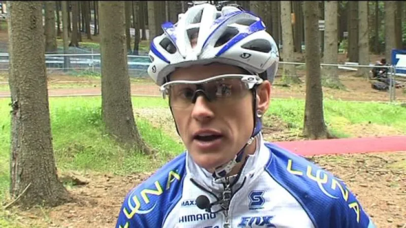 Kateřina Nash bude o víkendu bojovat na domácím světovém pohárů bikerů