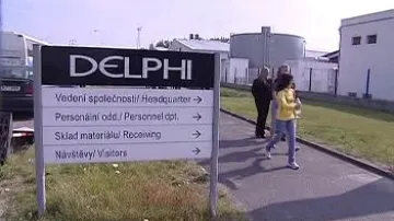 Delphi Packard Electric Česká Lípa