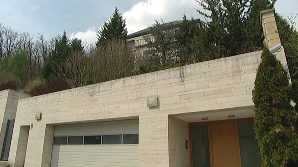 Krejčířova vila v Černošicích