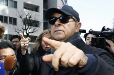 Ghosn se nesmí zúčastnit zasedání správní rady Nissanu, soud jeho žádost zamítl