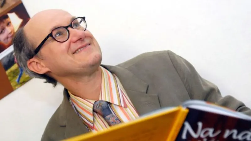 James Warhola: Strejda Andy? Úžasně výjimečná osobnost