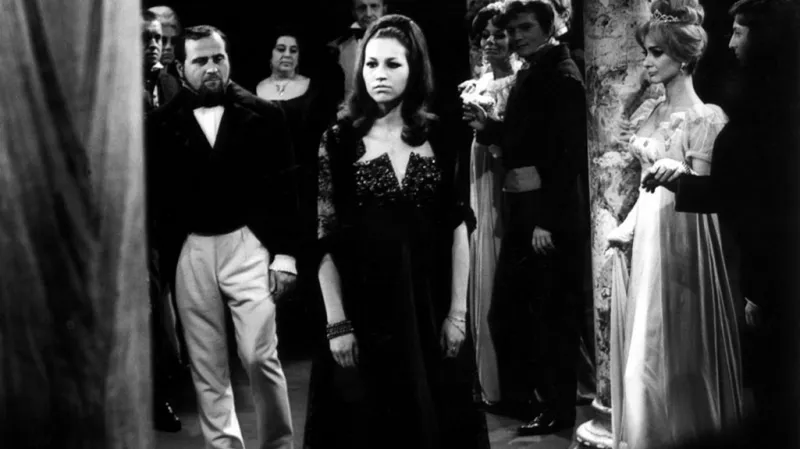 Marta Kubišová v seriálu Píseň pro Rudolfa III.