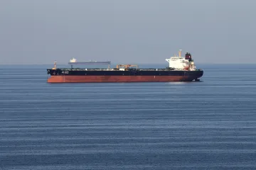 USA vrátily čínský tanker do Hormuzského průlivu