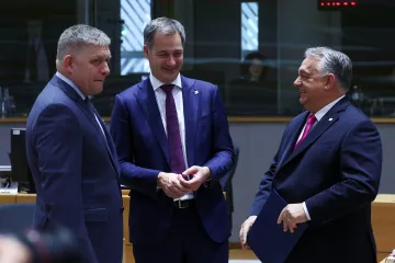 EU podpořila právo Izraele na sebeobranu. Volá po humanitárních pauzách