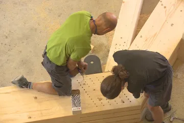 Řemeslníků je čím dál méně, nepomáhá ani jistá práce