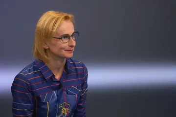 EU má být zprostředkovatelem mírových jednání, což se neděje, říká Konečná za kandidátku Stačilo!