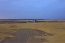 Step na jihu Ruska se mění v poušť. Místní Nogajové mají problémy s pastvou