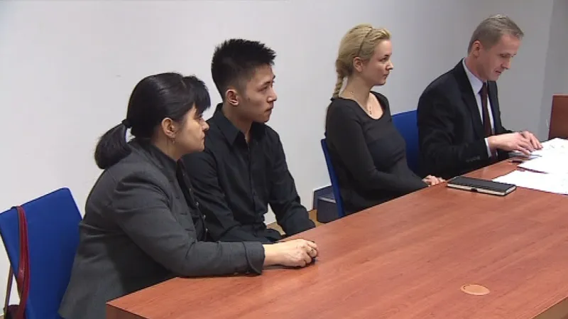 Za policejní násilí je podle žalobců odpovědné ministerstvo vnitra