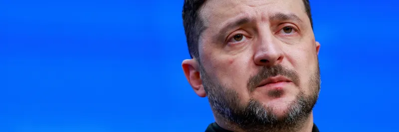 Zelenskyj avizoval změny ve vládě, premiérce nabídl novou roli