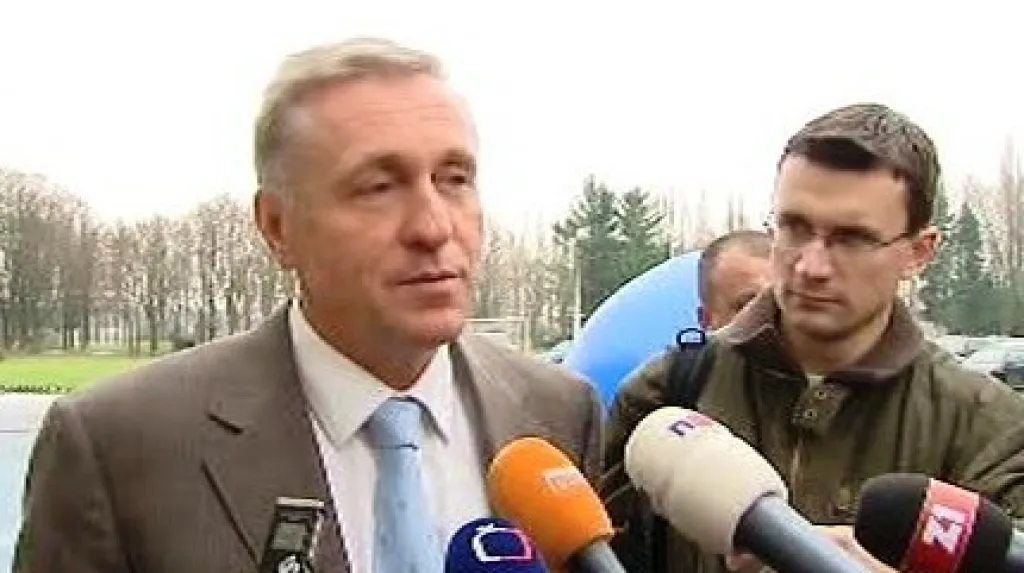 Mirek Topolánek