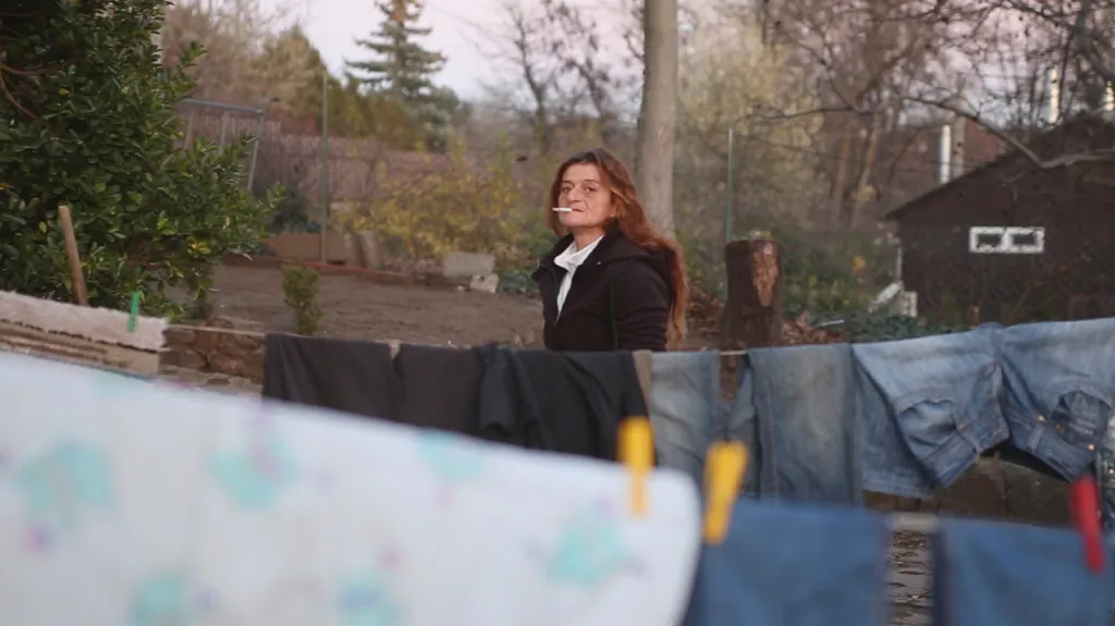 A Woman Captured (režie: Bernadett Tuza-Ritter)
