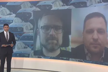 Zvítězila ideologie nad rozumem, hodnotí zákaz prodeje aut se spalovacími motory europoslanec Zdechovský