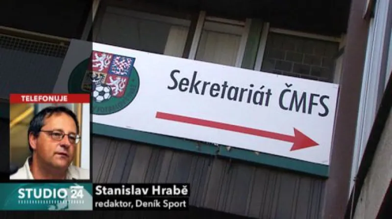 Rozhovor se Stanislavem Hrabětem