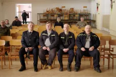 „Kdyby radši hořelo,“ přejí si obyvatelé vesnice v komedii, kterou natáčejí filmaři na Kroměřížsku