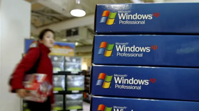 Microsoft ukončuje podporu Windows XP