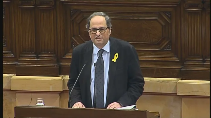 Quim Torra