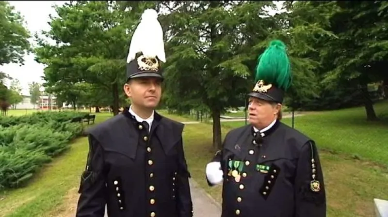 Kroužek krojovaných horníků Stonava slaví 100 let.