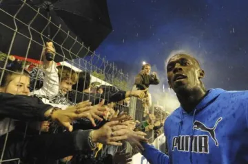 Zlatá tretra – nejen Bolt, oštěpaři a oštěpařky