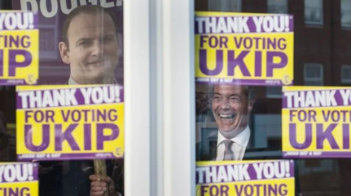 Protievropská strana UKIP má prvního poslance