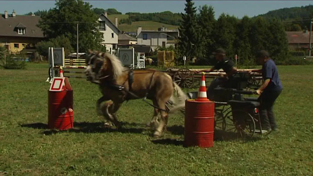 Hradecké skokové derby