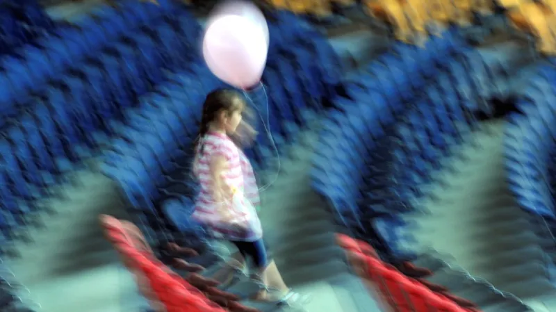 Areál ve Vítkovicích