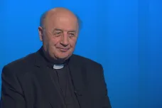 Důležité je odpustit, jinak budete mít bolest stále v sobě, říká arcibiskup pražský