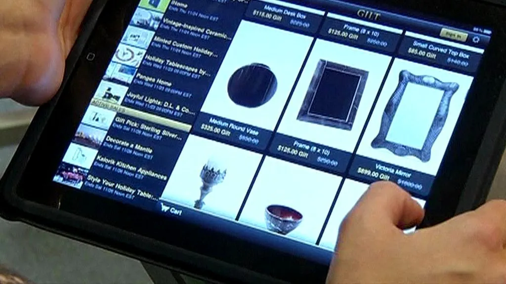 Nakupování on-line