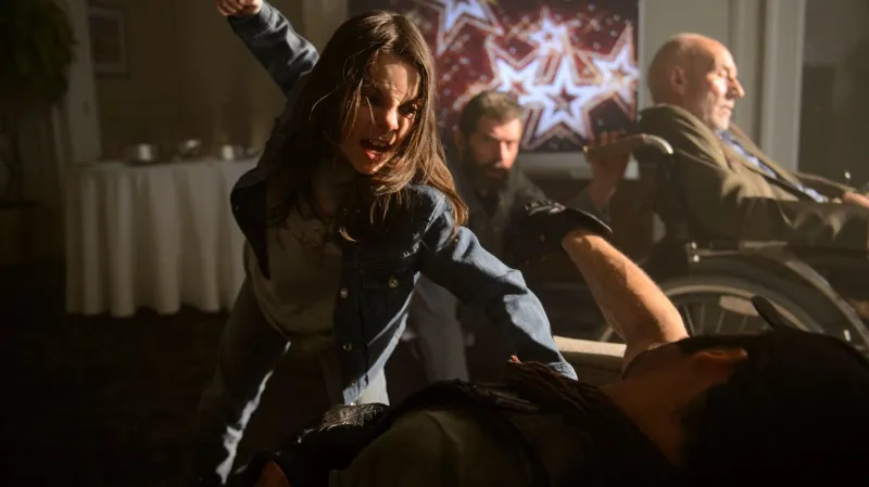 Logan: Wolverine