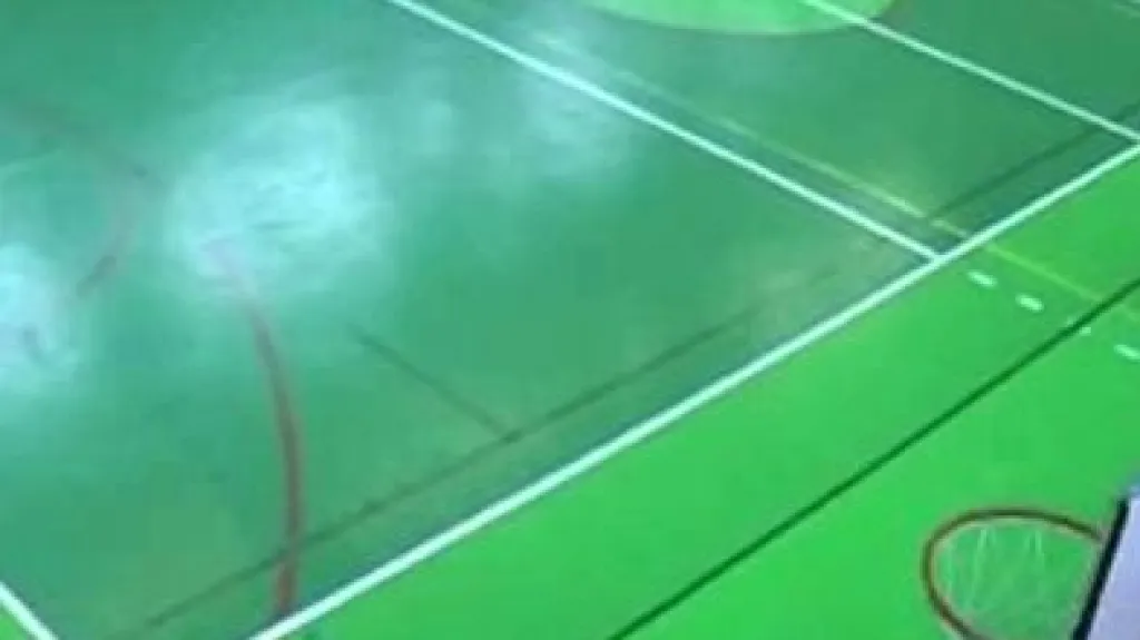 Hřiště