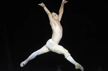 Tanečník Jiří Bubeníček: Všechny velké sny se mi podařilo zrealizovat