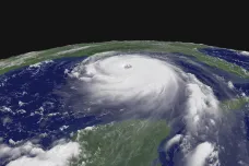 Jak silný může být hurikán? Změna klimatu posouvá hranici vzhůru