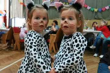 Karneval v Okříškách