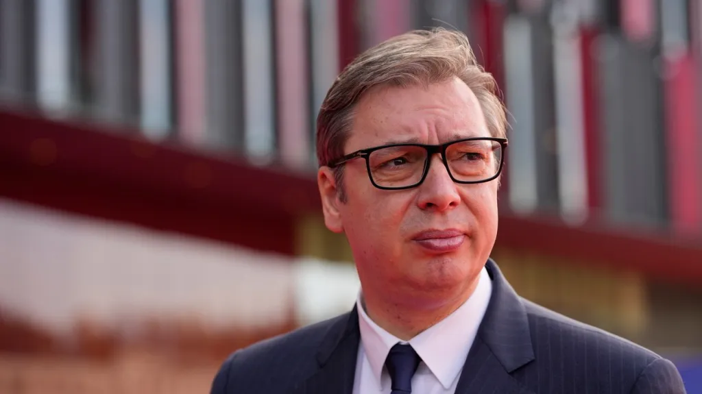 Aleksandar Vučić