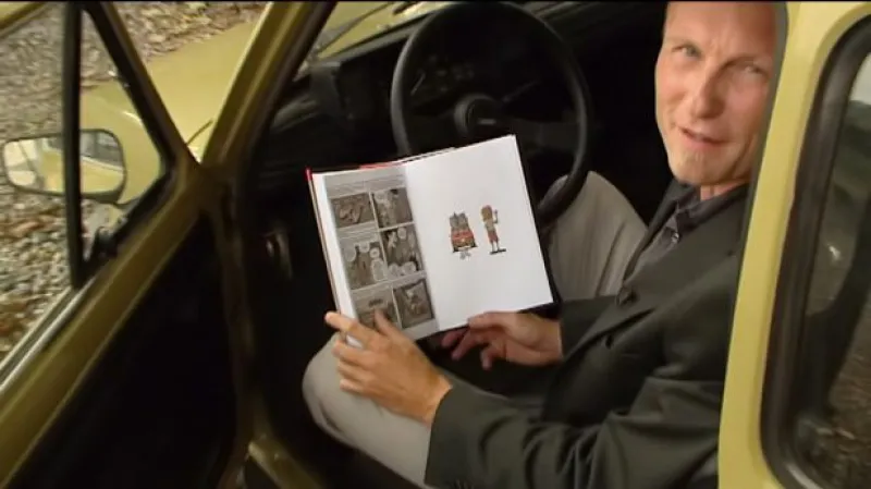 Reportáž Petra Viziny