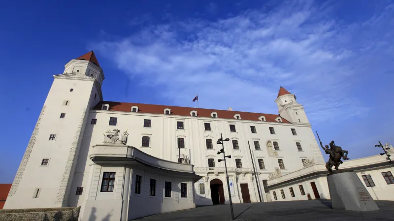 Bratislavský hrad
