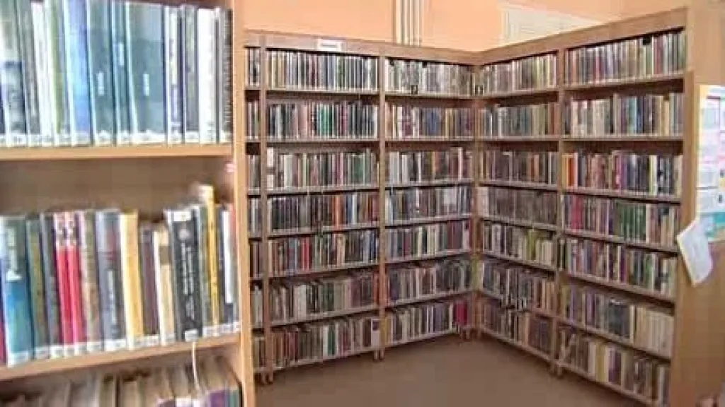 Přerovská knihovna