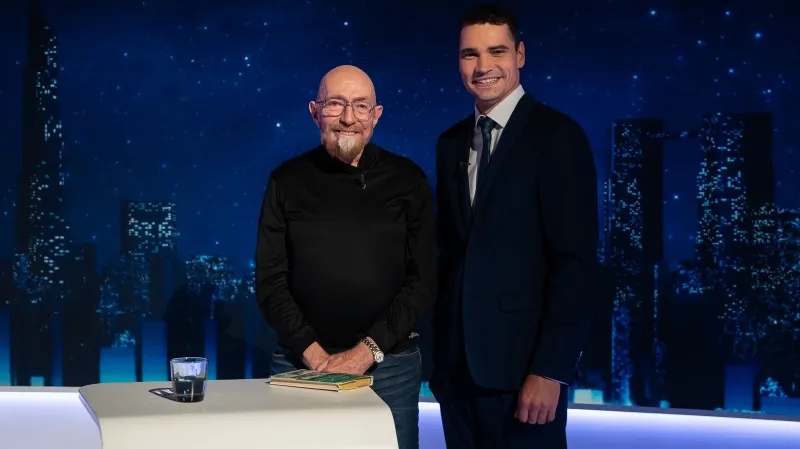 Kip Thorne v Hyde Parku Civilizace