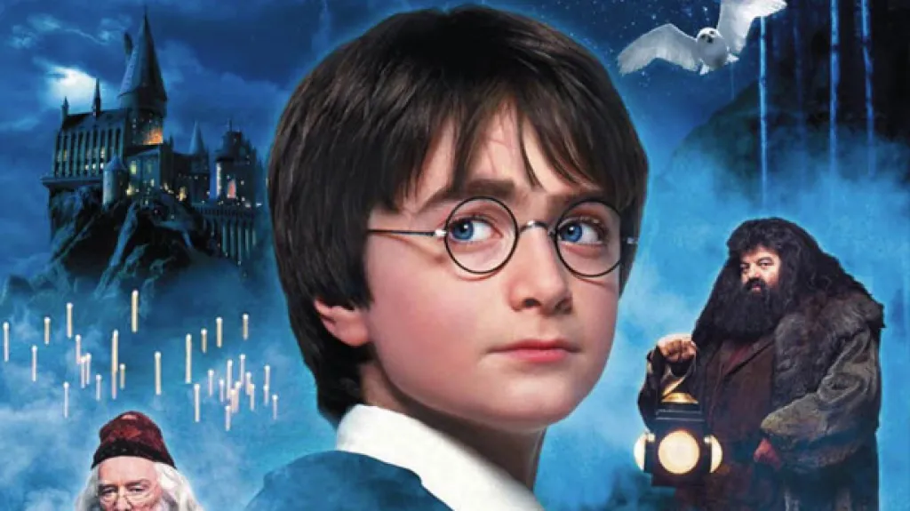 Harry Potter