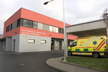 Záchranáři v Mikulově mají novou základnu. Vyjedou rychleji, přibylo i místo na odpočinek