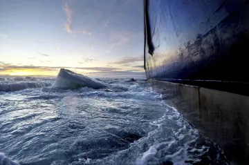 Nový rekord. Na severním polárním kruhu naměřili 38 stupňů Celsia